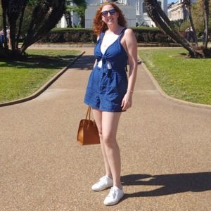 Meet your Posher, Shannon